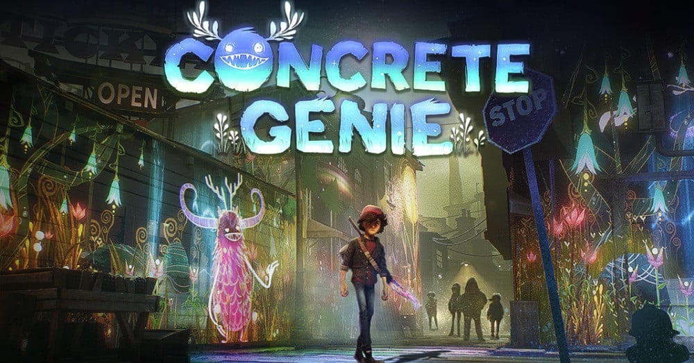 รีวิว Concrete Genie