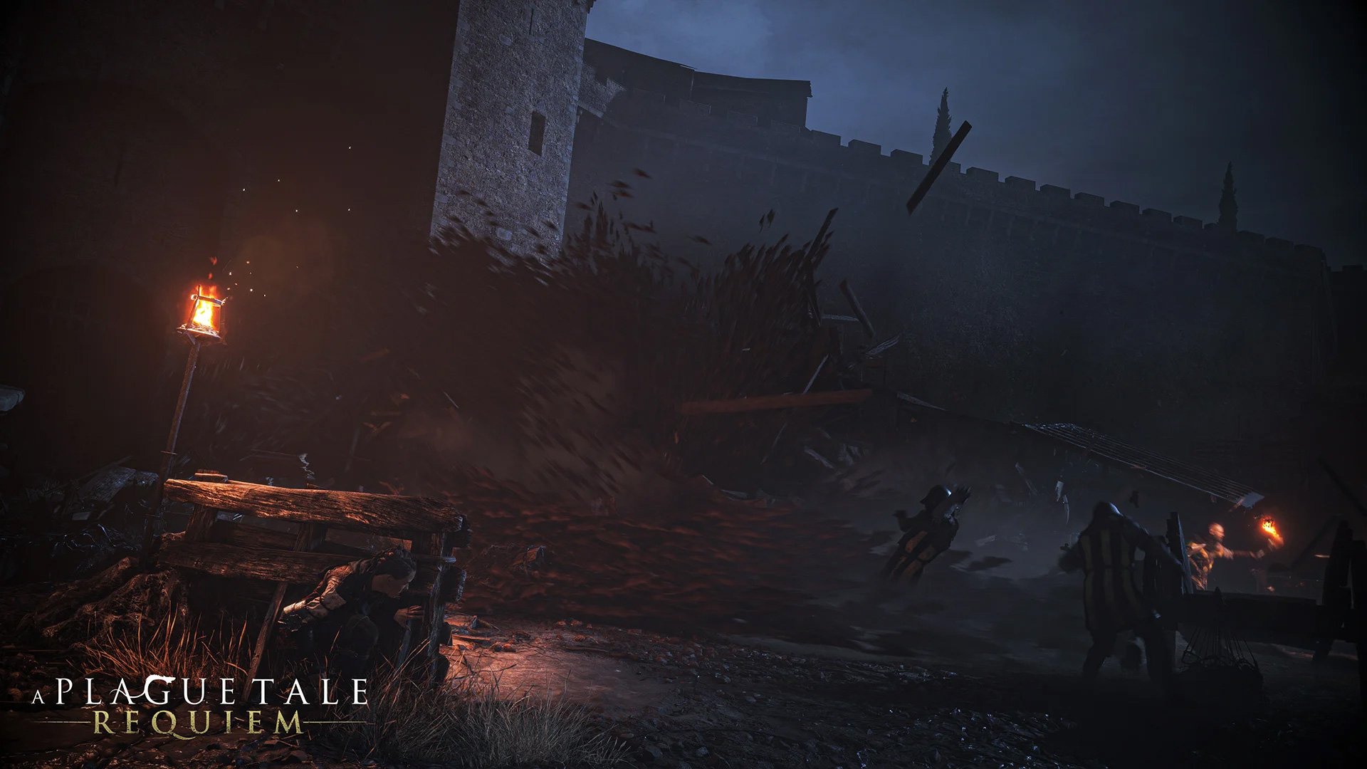 [Review] รีวิวเกม A Plague Tale: Requiem