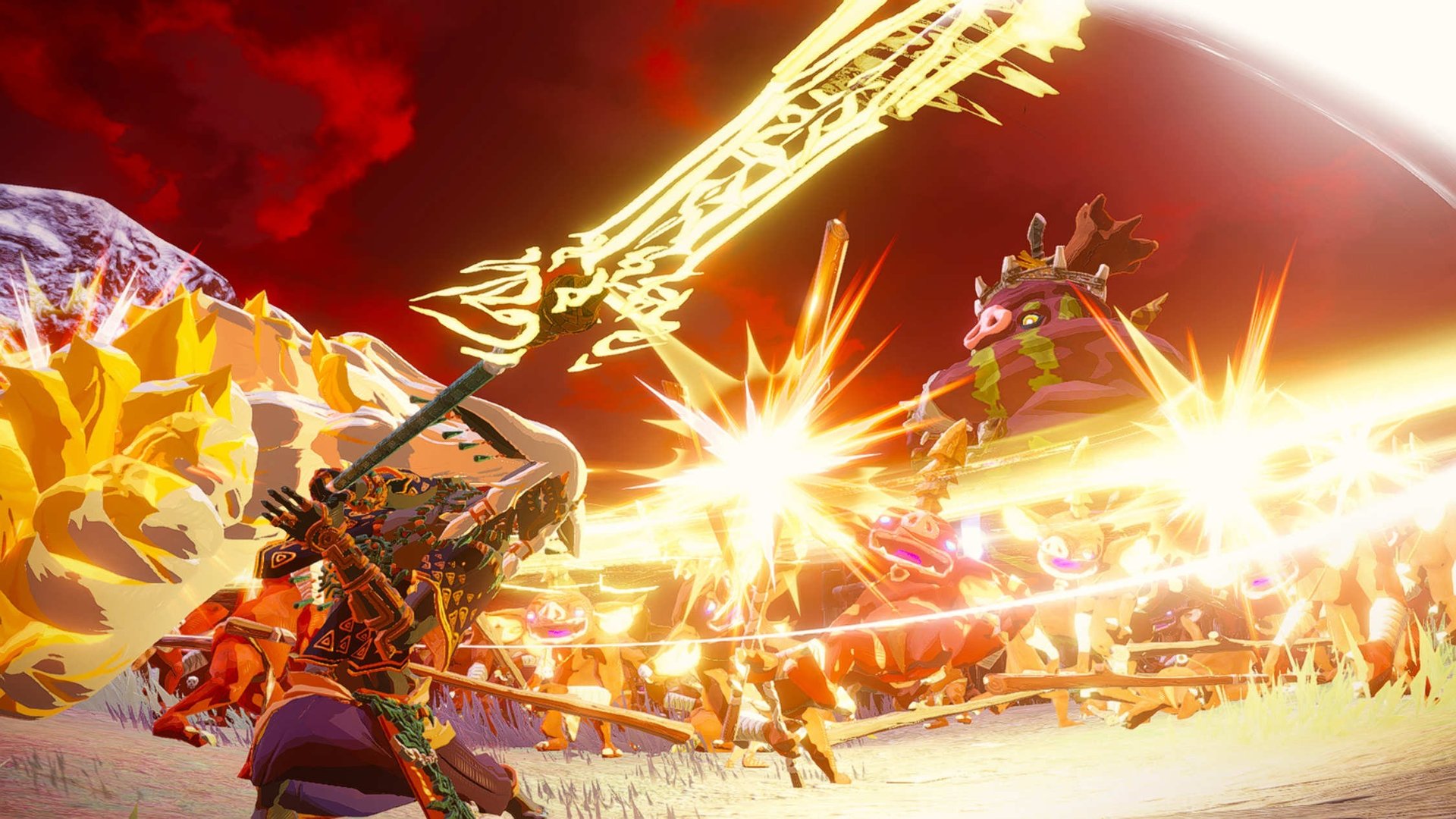 [Review] รีวิวเกม Hyrule Warriors: Age Of Imprisonment