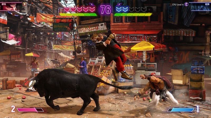 [Review] รีวิวเกม Street Fighter 6