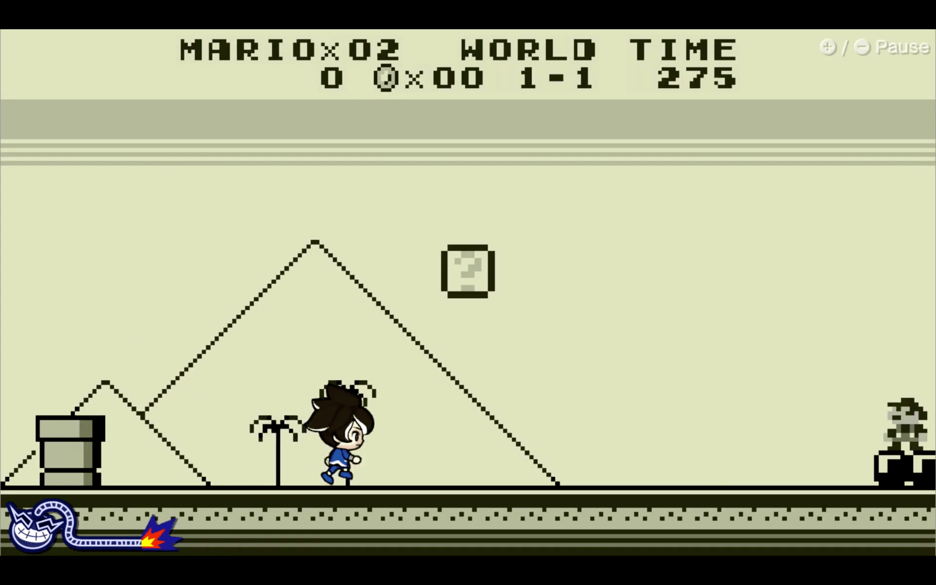 รีวิวเกม WarioWare: Get It Together