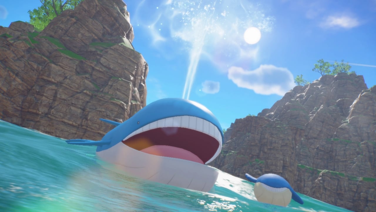 เปิดตัวเกมใหม่ล่าสุดจาก Pokémon - Pokémon Winds and Pokémon Waves เตรียมวางจำหน่ายพร้อมกันทั่วโลกในปี 2027 นี้
