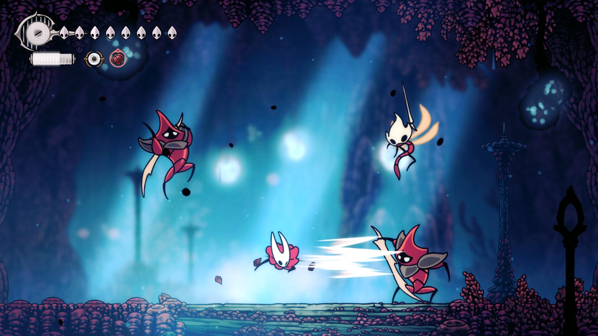[Review] รีวิวเกม Hollow Knight: Silksong