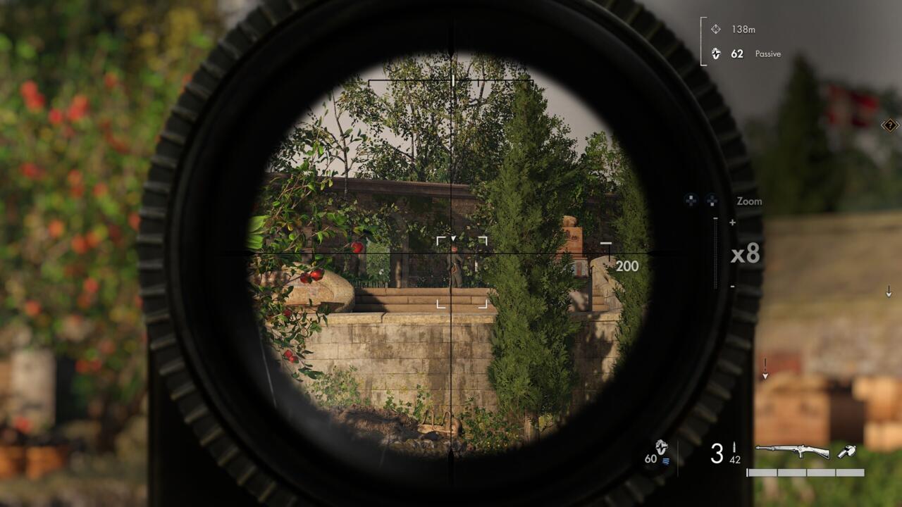 [Review] รีวิวเกม Sniper Elite 5