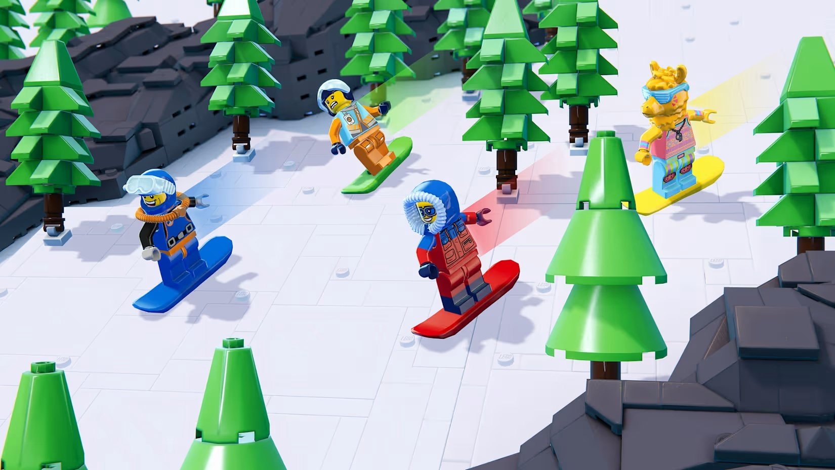 [Review] รีวิวเกม LEGO Party! Nintendo Switch 2 Edition – ปาร์ตี้ตัวต่อที่ท้าชน Mario Party ได้สนุกเกินคาด