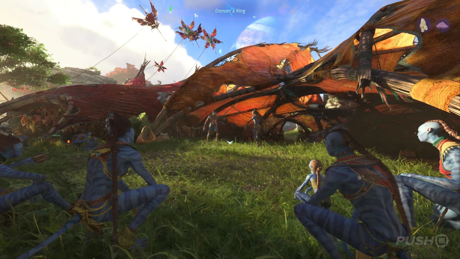 [Review] รีวิวเกม Avatar: Frontiers of Pandora
