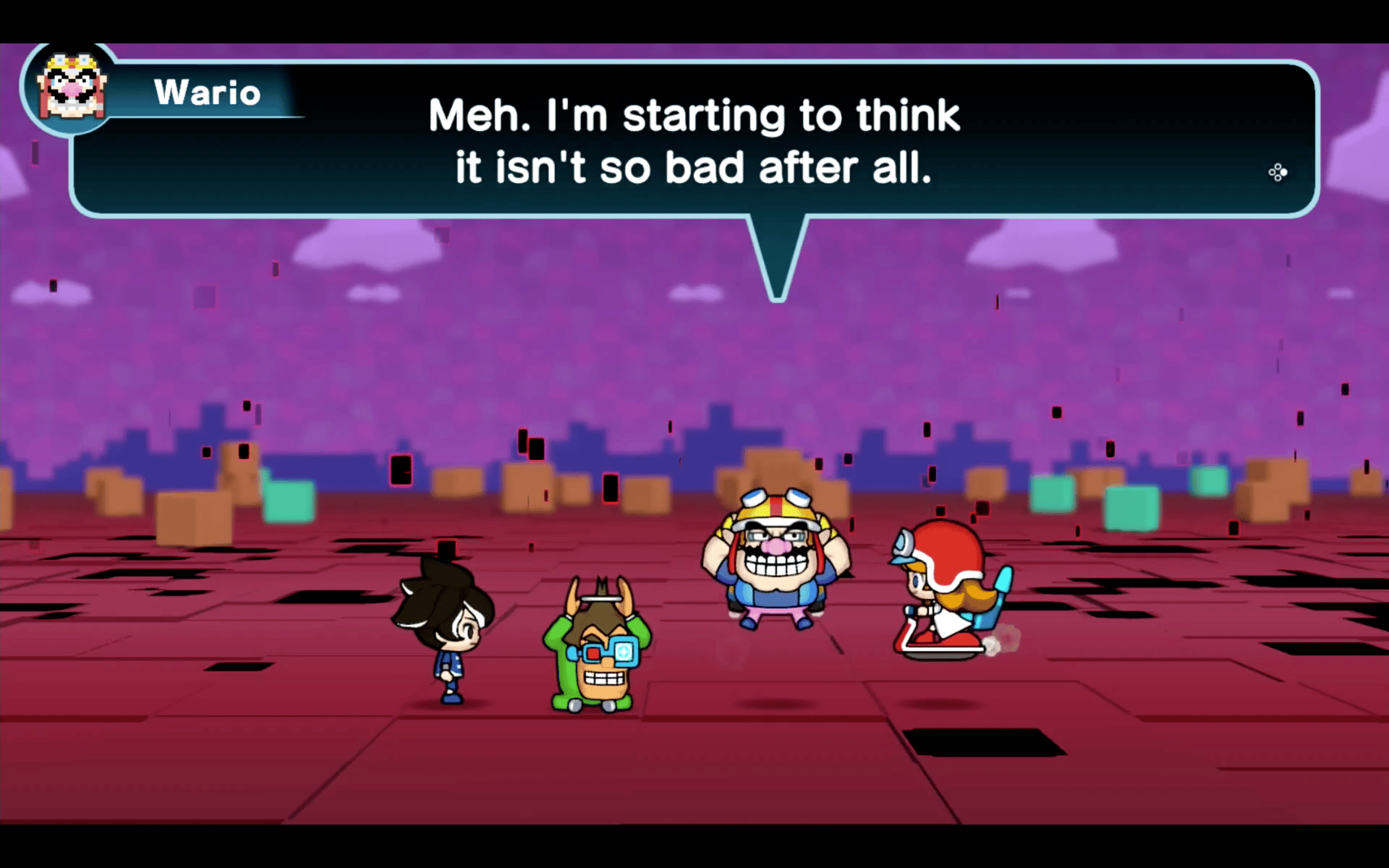รีวิวเกม WarioWare: Get It Together