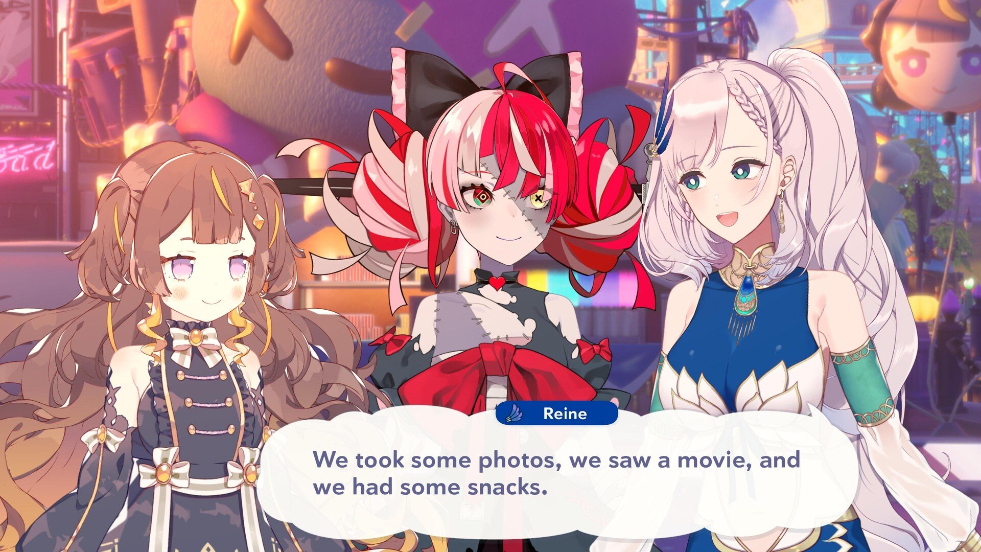 [Review] รีวิว hololive Dreams เกม Rhythm & RPG ของ hololive