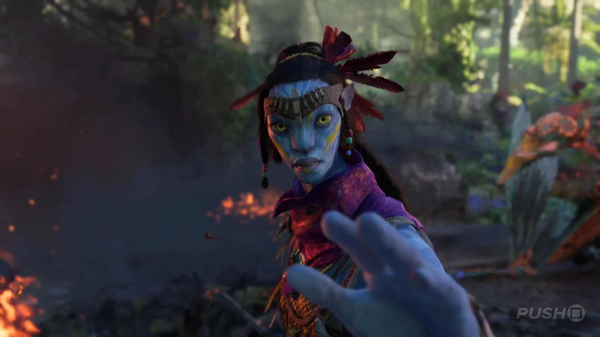 [Review] รีวิวเกม Avatar: Frontiers of Pandora