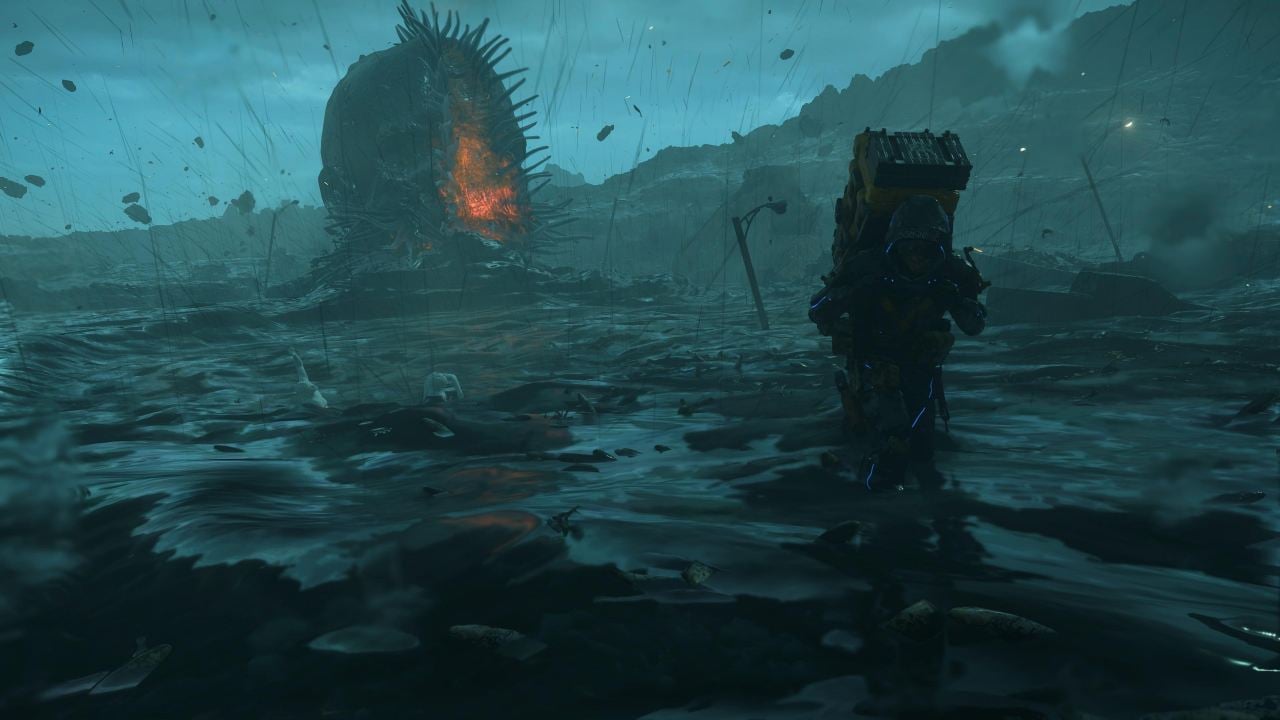 [Review] รีวิวเกม Death Stranding 2: On the Beach