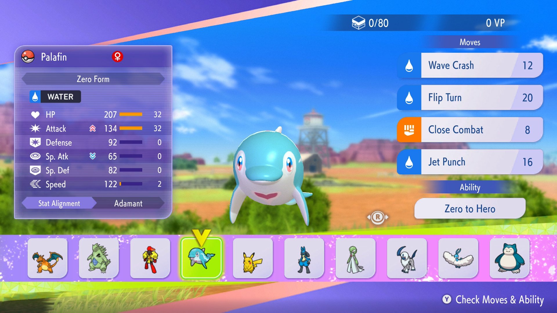 [Review] รีวิวเกม Pokemon Champions