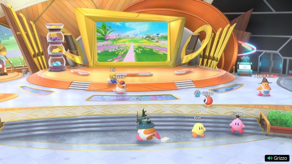[Review] รีวิวเกม Kirby Air Riders