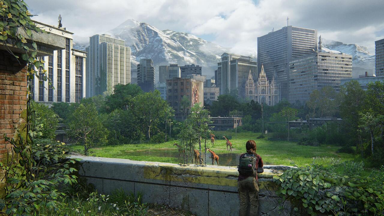 [Review] รีวิวเกม The Last Of Us Part I