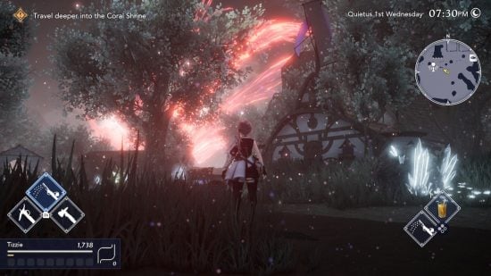 [Review] รีวิวเกม Harvestella