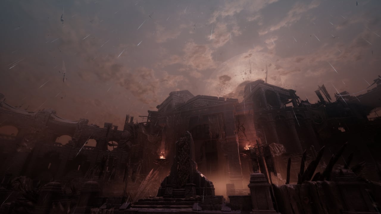 [Review] รีวิวเกม The First Berserker: Khazan