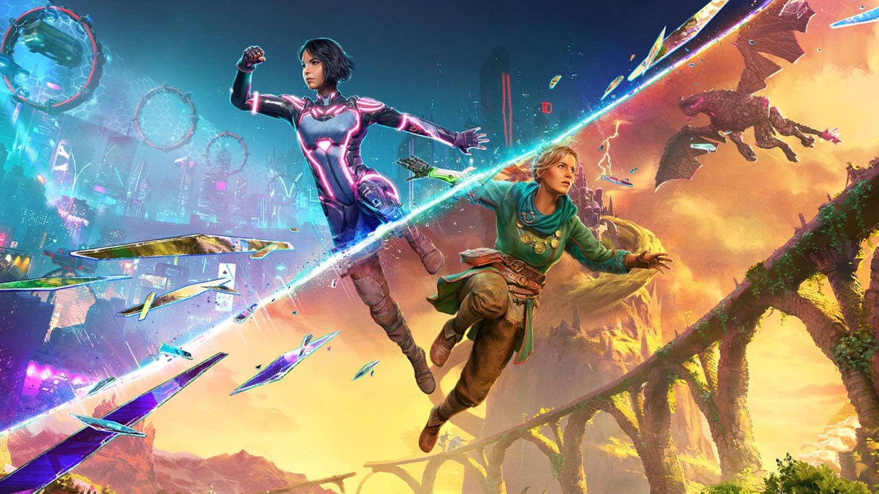 [Review] รีวิวเกม Split Fiction