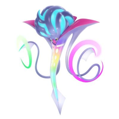 ข้อมูลล่าสุดของ Pokémon Legends: Z-A คาลามาเนโรเผยร่างเมก้าสุดลึกลับ ''เมก้าคาลามาเนโร''