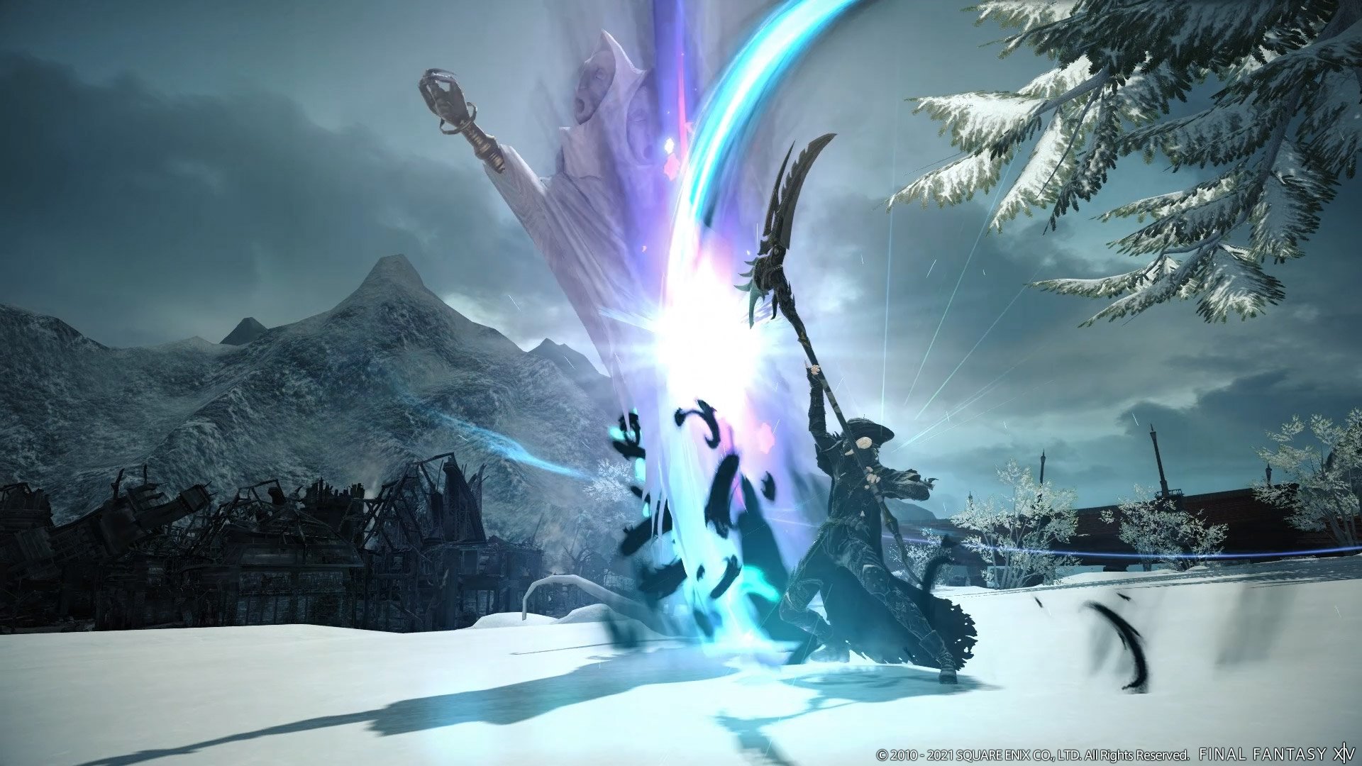 [Review] รีวิวเกม Final Fantasy XIV: Endwalker