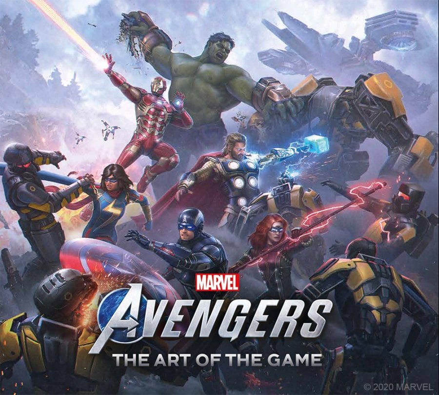 รีวิว Marvel's Avengers