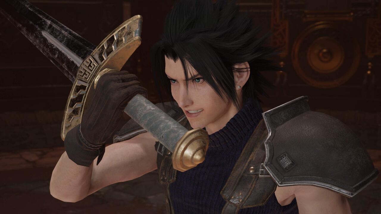 [Review] รีวิวเกม Crisis Core: Final Fantasy VII Reunion