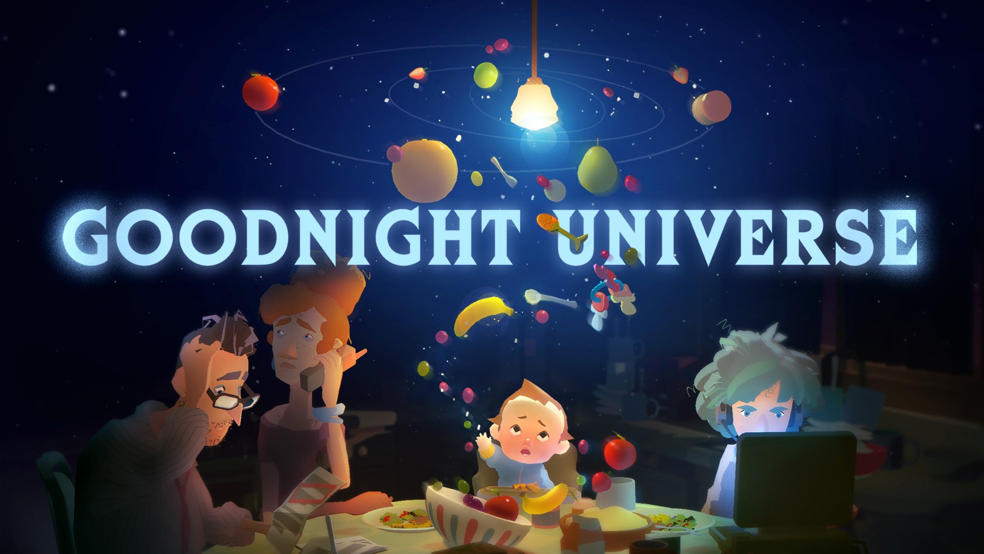 [Review] รีวิวเกม Goodnight Universe