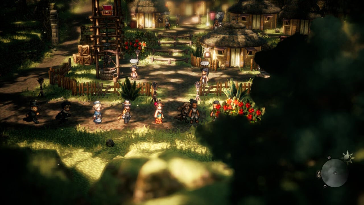 [Review] รีวิวเกม Octopath Traveler 2
