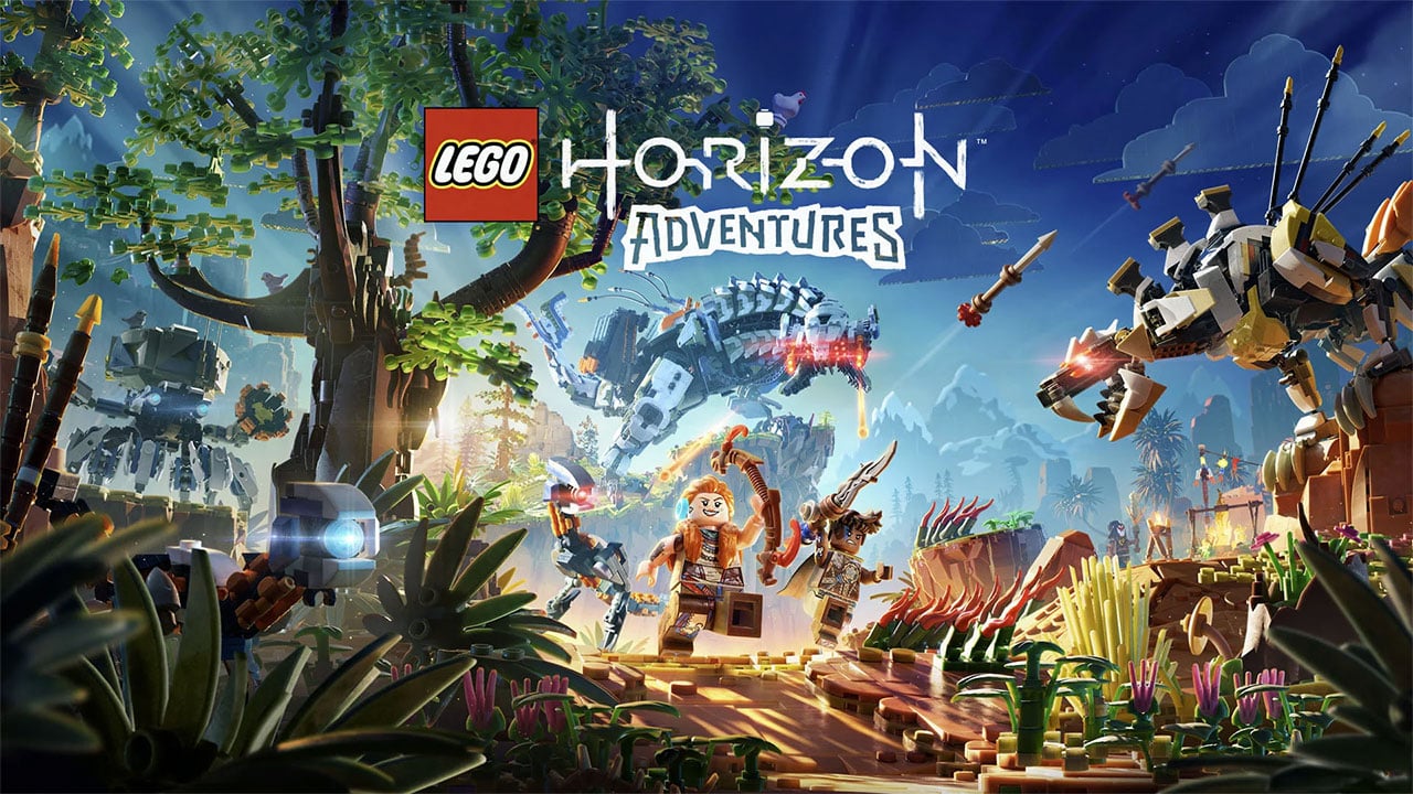 [Review] รีวิวเกม LEGO Horizon Adventures