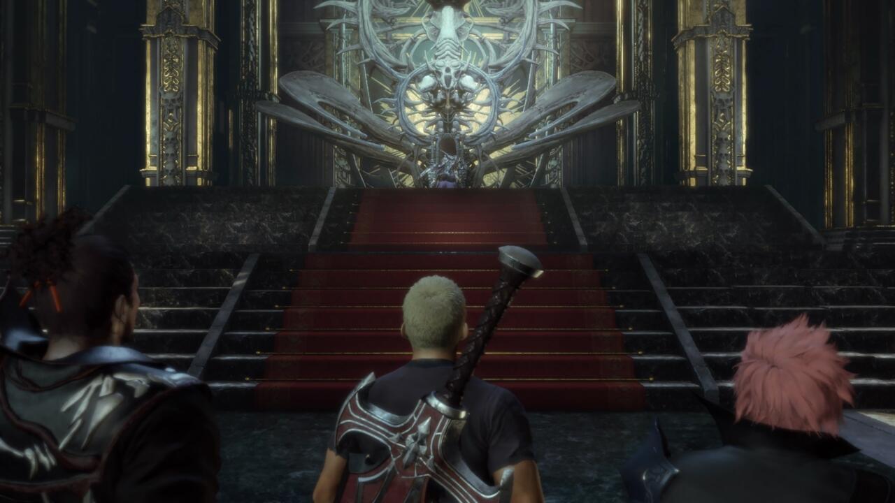 [Review] รีวิวเกม Stranger Of Paradise: Final Fantasy Origin