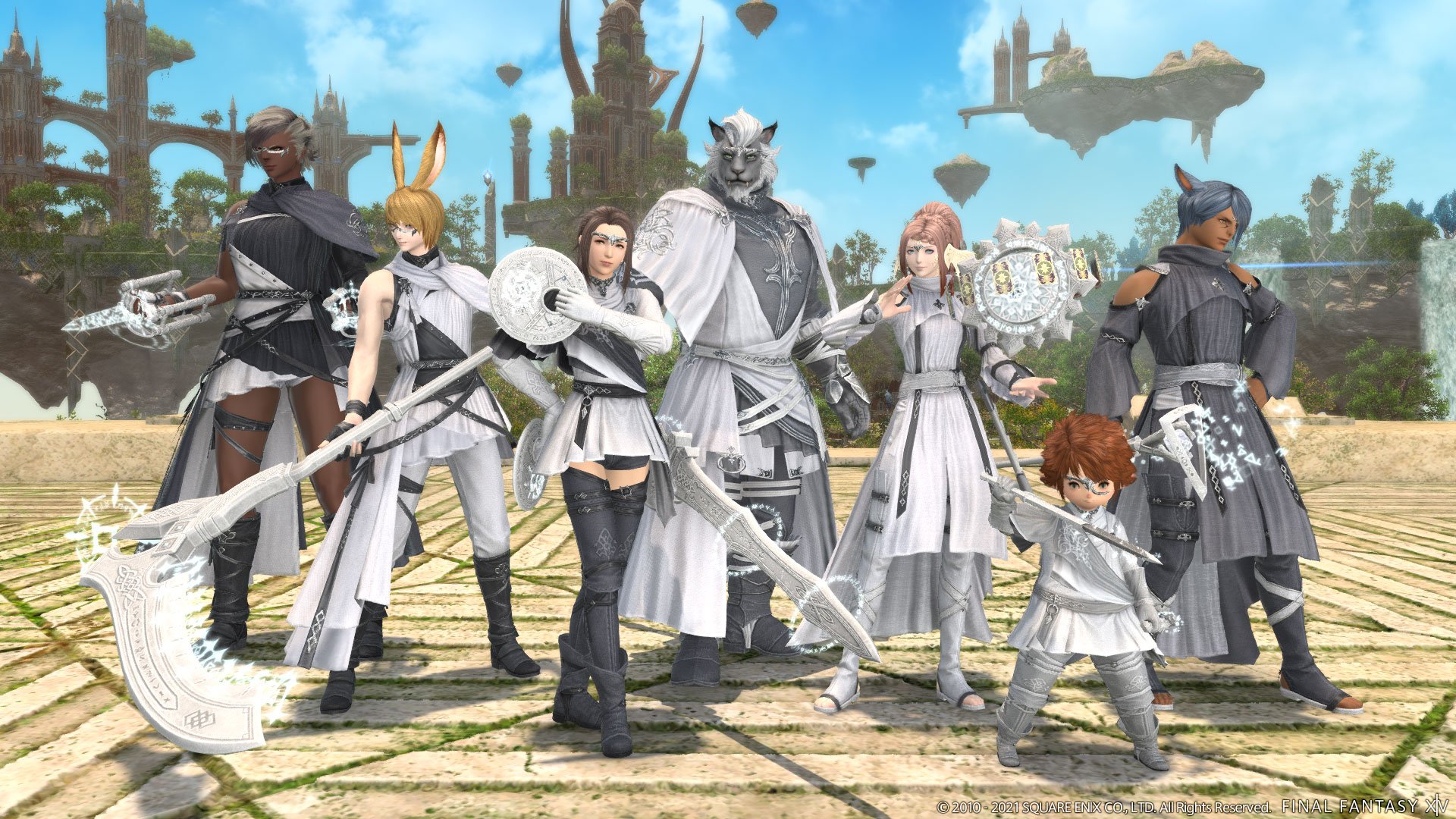 [Review] รีวิวเกม Final Fantasy XIV: Endwalker