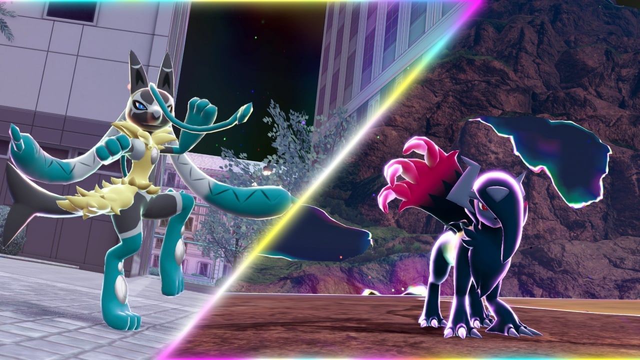 อัปเดตข้อมูลล่าสุดจาก Pokémon Legends: Z-A – Mega Dimension - กาเบรียสเผยร่างวิวัฒนาการเมก้ารูปแบบใหม่ที่แตกต่างจากเดิม - เมก้ากาเบรียส Z