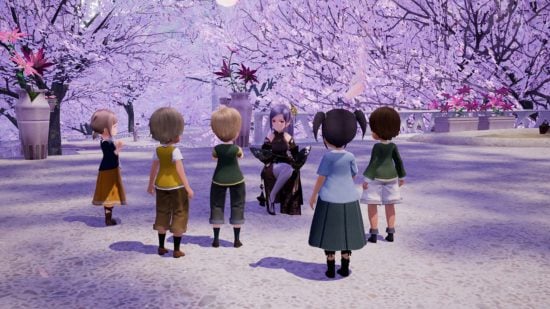 [Review] รีวิวเกม Harvestella