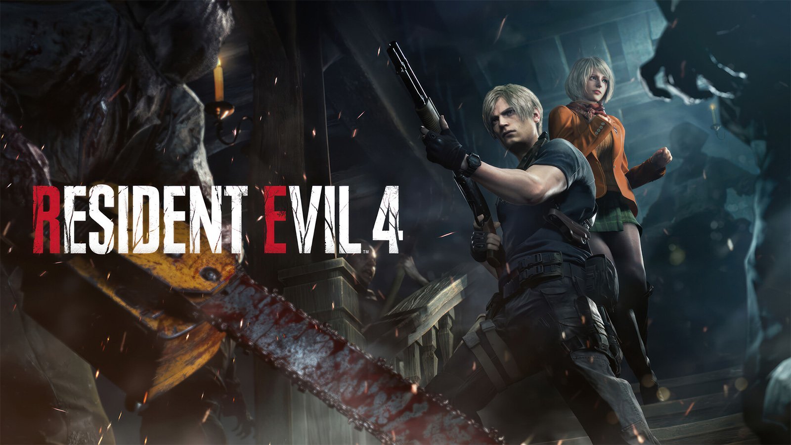 [Review] รีวิวเกม Resident Evil 4