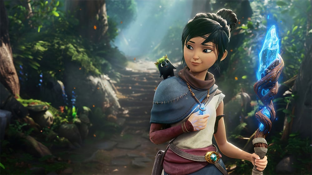 [Review] รีวิวเกม Kena: Bridge Of Spirits