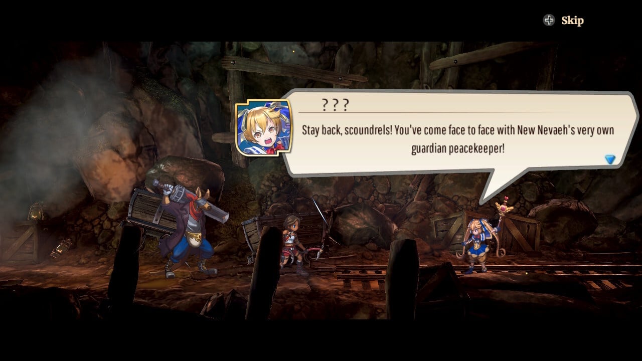 [Review] รีวิวเกม Eiyuden Chronicle: Rising