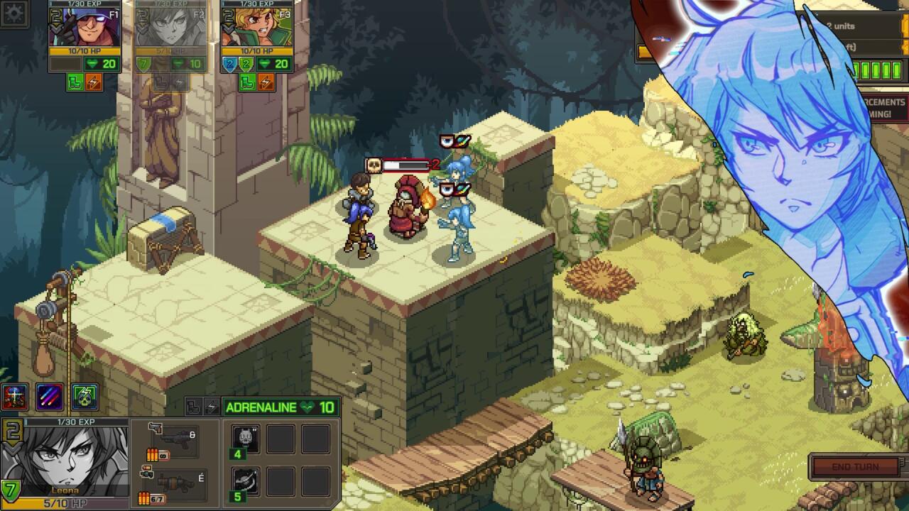 [Review] รีวิวเกม Metal Slug Tactics