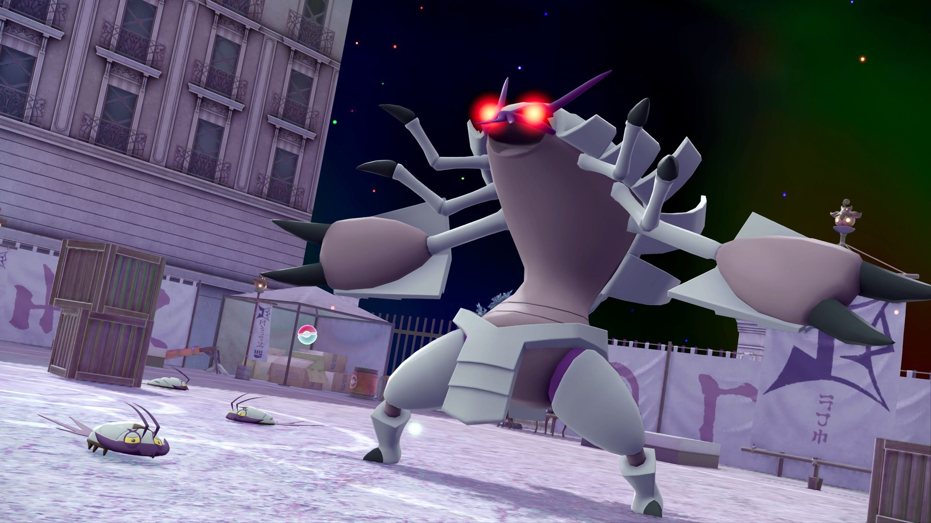 Pokémon Legends: Z-A – Mega Dimension  พร้อมเผยแพร่เนื้อเรื่องเสริมในวันพุธที่ 10 ธันวาคมนี้ ! (1)