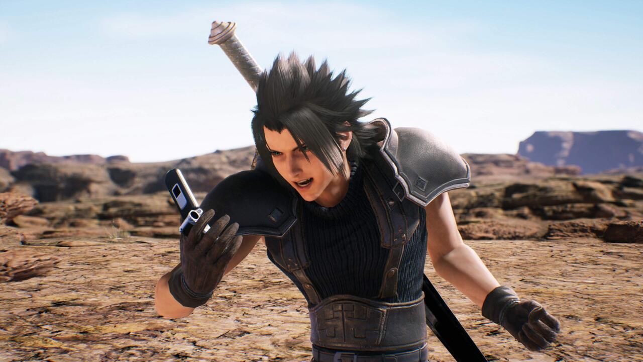 [Review] รีวิวเกม Crisis Core: Final Fantasy VII Reunion