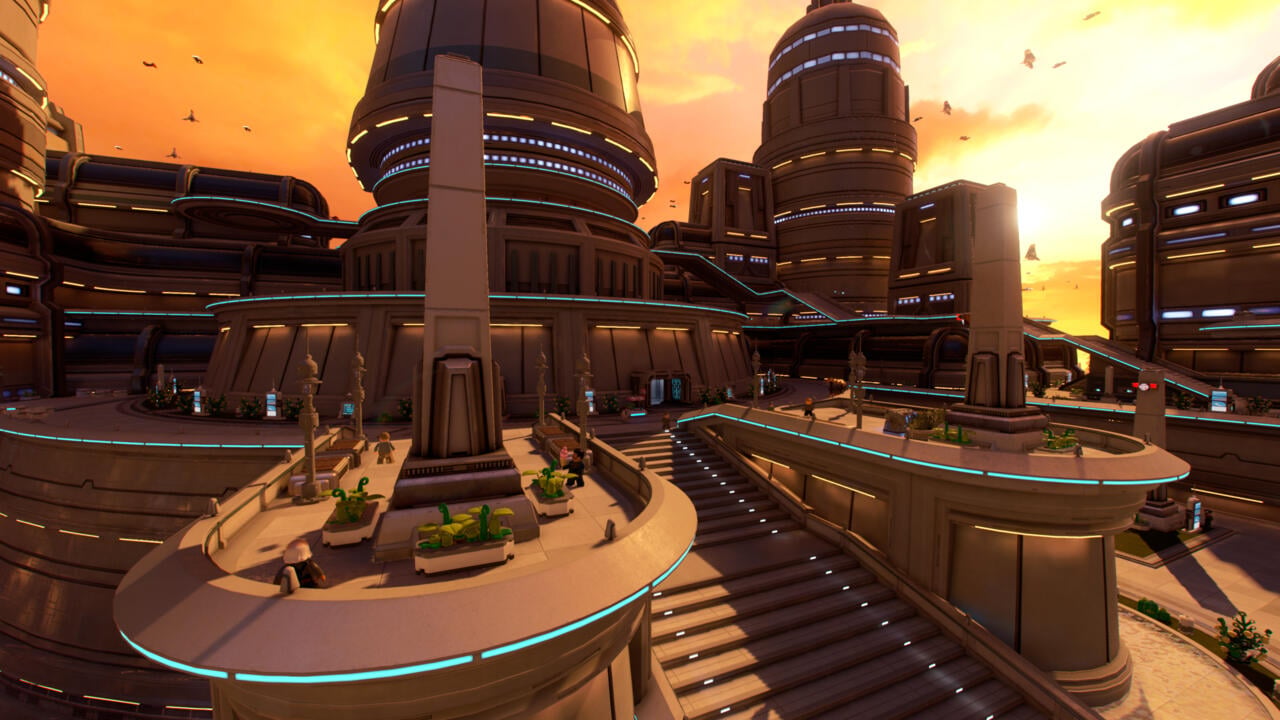 [Review] รีวิวเกม Lego Star Wars: The Skywalker Saga