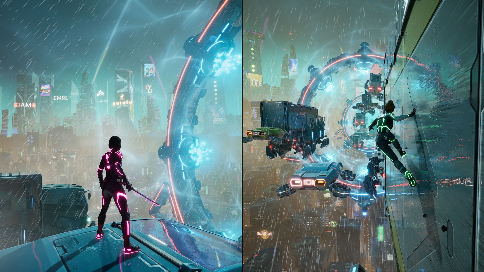[Review] รีวิวเกม Split Fiction