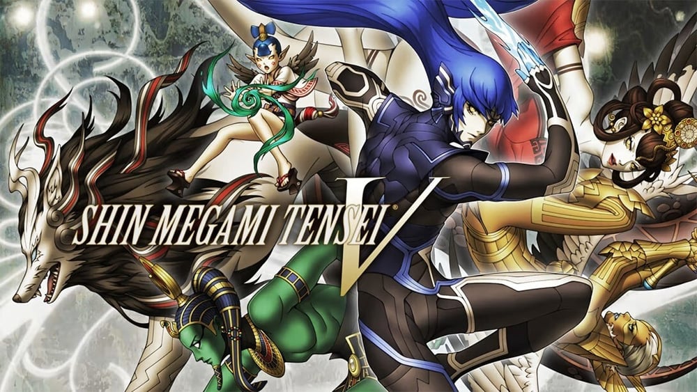 [Review] รีวิวเกม Shin Megami Tensei V