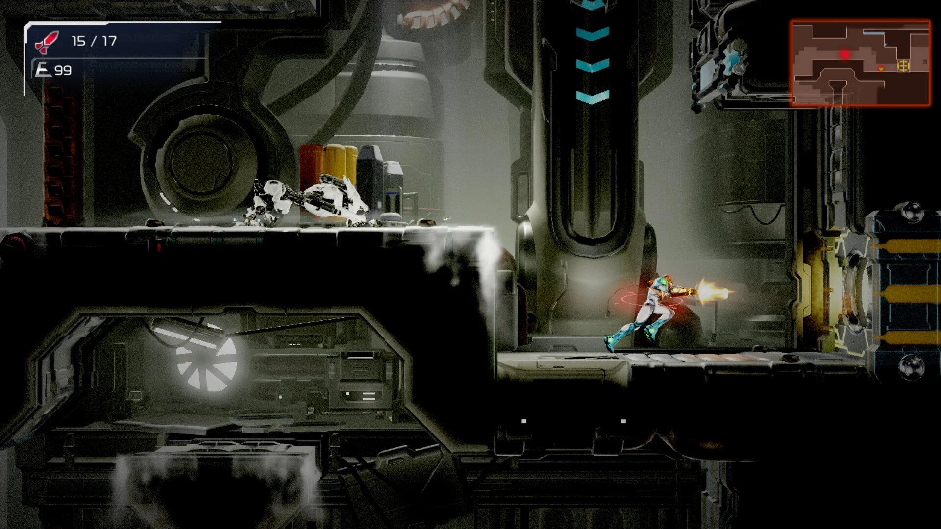 [Review] รีวิวเกม Metroid Dread