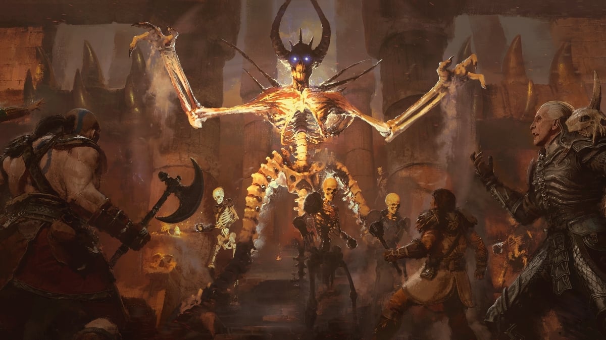 [Review] รีวิวเกม Diablo II: Resurrected