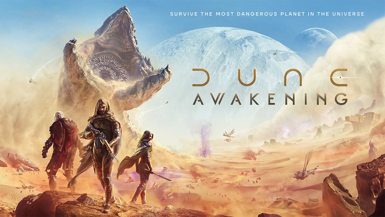 [Review] รีวิวเกม Dune: Awakening