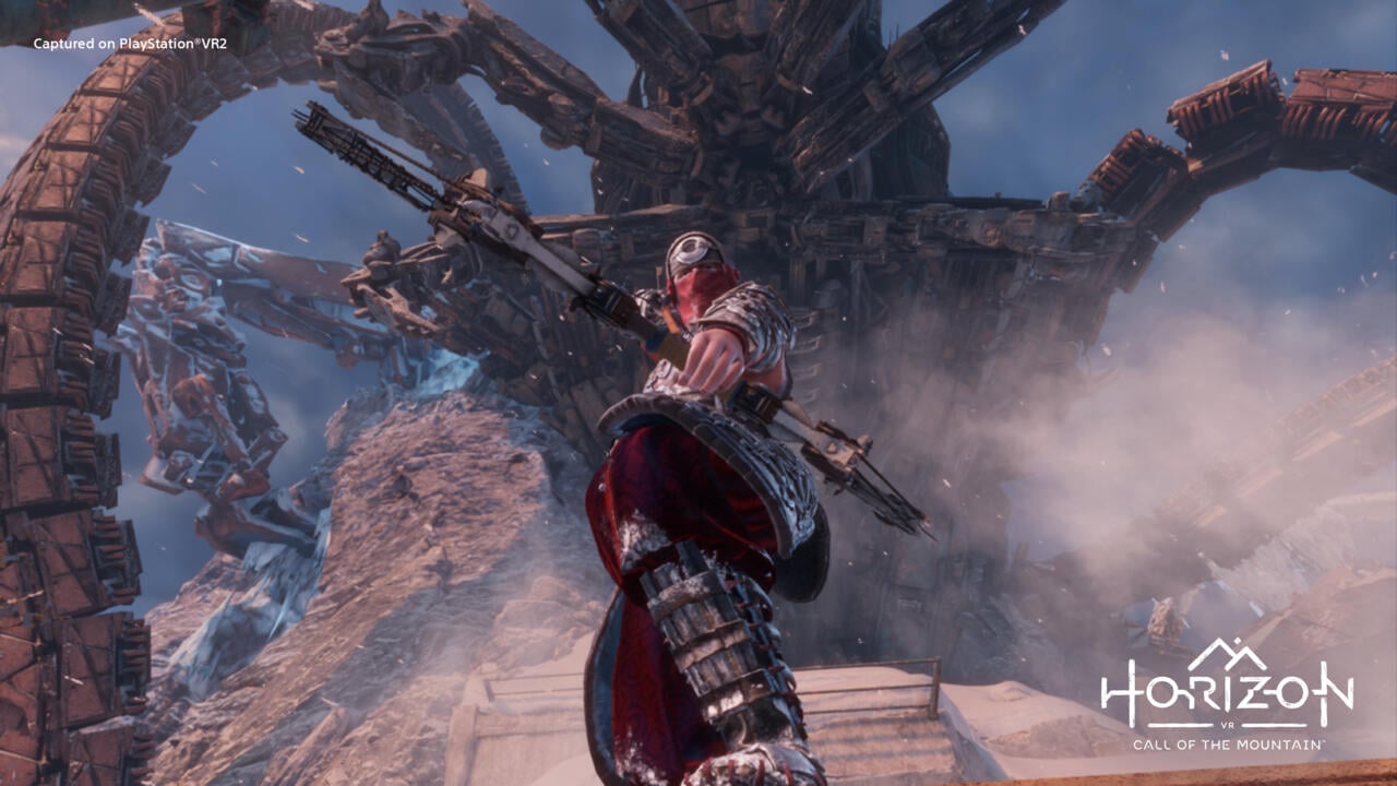 [Review] รีวิวเกม Horizon Call Of The Mountain