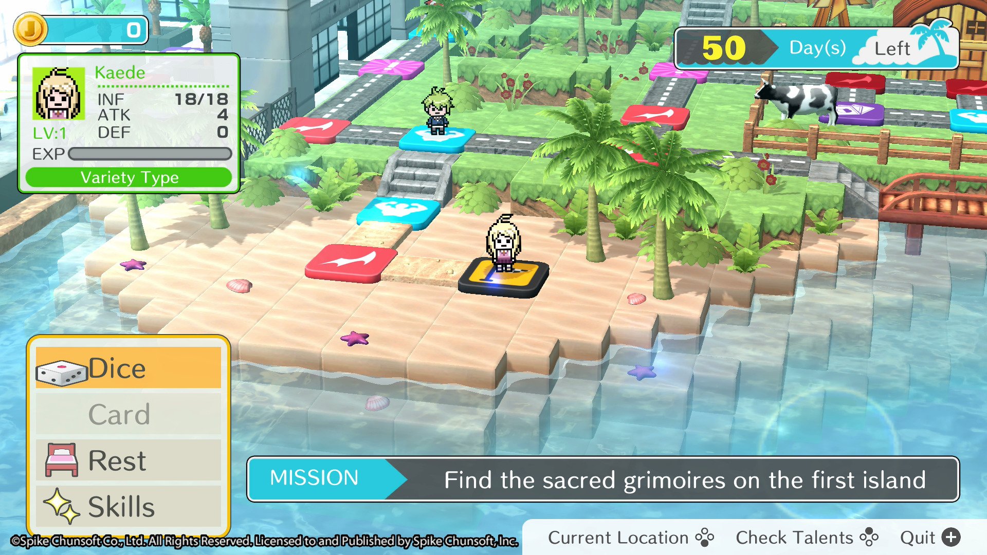 [Review] รีวิวเกม Danganronpa S: Ultimate Summer Camp