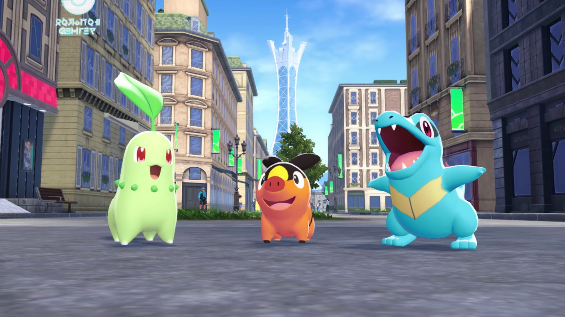 เกมใหม่ล่าสุดจากซีรีส์ Pokémon - Pokémon Legends: Z-A