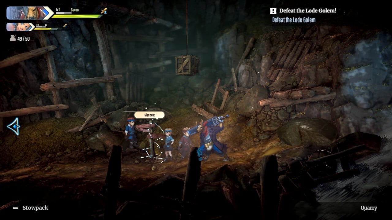 [Review] รีวิวเกม Eiyuden Chronicle: Rising