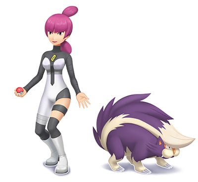Pokémon Brilliant Diamond และ Pokémon Shining Pearl ข้อมูลเกี่ยวกับเหล่าศัตรู แก๊งกิงกะ และอัพเดทข่าวสารเกม