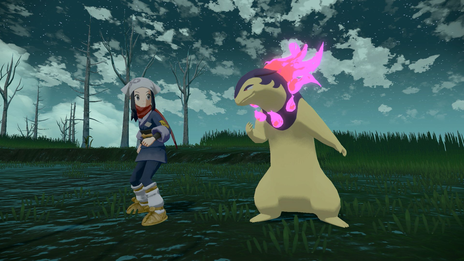Pokémon Legends: Arceus! ค้นพบ “โปเกมอนร่างฮิซุย” ใหม่ รวมทั้ง ดีอัลก้าฟอร์มดั้งเดิมและพัลเกียฟอร์มดั้งเดิม