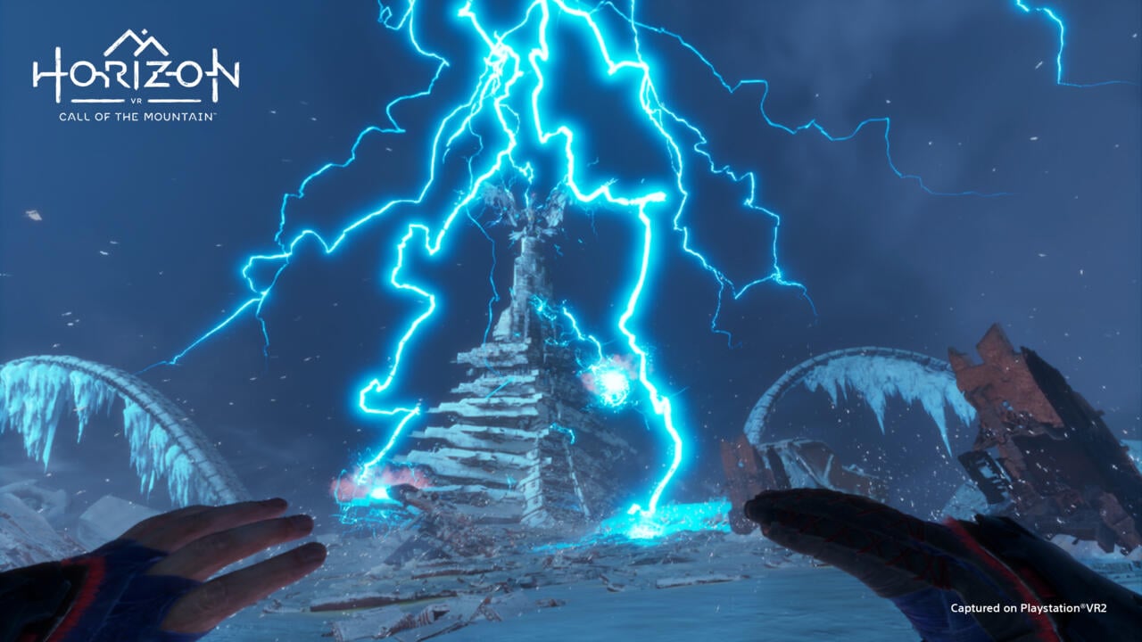 [Review] รีวิวเกม Horizon Call Of The Mountain